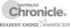Chronicle Readers' Choice Award
